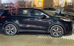 كيا سبورتاج